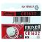 Maxell CR1632 3V Lithium gombelem