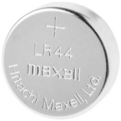 Maxell LR44 A76 AG13 alkáli gombelem