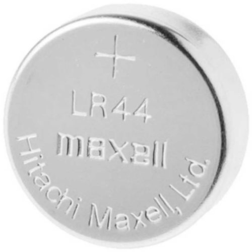 Maxell LR44 A76 AG13 LR1154 alkáli gombelem