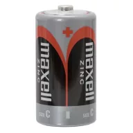 Maxell Zinc R14/2BP 1,5V féltartós C baby elem