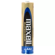 Maxell SUPER Alkaline LR03/4 1,5V tartós AAA mikro elem