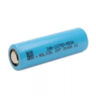 Molicel INR21700-M50A Li-ion akkumulátor 3,6V 4800mAh 15A 