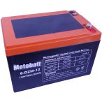   MotoBatt 6-DZM-12 12V 15Ah elektromos kerékpár akkumulátor