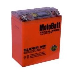 MotoBatt YB12AL-BS iGEL 12V 12Ah motor akkumulátor