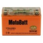 MotoBatt YT7B-BS iGEL 12V 6,5Ah motor akkumulátor