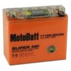 MotoBatt YTX12-BS iGEL 12V 10Ah motor akkumulátor