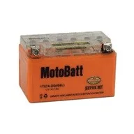 MotoBatt YTX7A-BS iGEL 12V 7Ah 105A bal+ motor akkumulátor