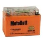 MotoBatt YTX9-BS iGEL 12V 8Ah motor akkumulátor