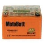 MotoBatt YTZ14S-BS iGEL 12V 11,2Ah motor akkumulátor