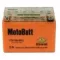 MotoBatt YTZ14S-BS iGEL 12V 11,2Ah 230A bal+ gondozásmentes (zselés) motor akkumulátor