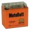 MotoBatt YTZ7-DS iGEL 12V 6Ah 150A jobb+ gondozásmentes AGM (zselés) motor akkumulátor