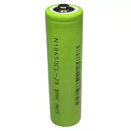   18650-CL-29 2900mAh 8,25A KÚPOS BAK 3,6V Li-ion akkumulátor