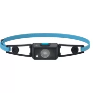   LEDLENSER NEO1R 250lm tölthető futó-túra fejlámpa 80m Li-ion/ Fekete/kék