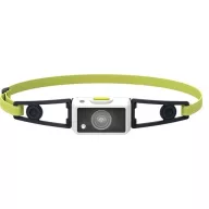   LEDLENSER NEO1RWH 502720 250lm tölthető futó fejlámpa 80m Li-ion/ Fehér/Lime
