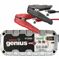 NOCO G15000 12/24V 15A Lithium savas zselés akkumulátor töltő