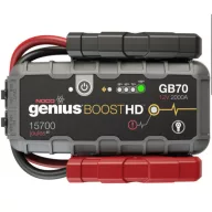 NOCO Genius Boost HD Ultrasafe GB70 12V / 2000A indításrásegítő
