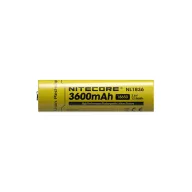   18650 3600mAh 3A védett Nitecore NL1836 3,6V Li-ion akkumulátor