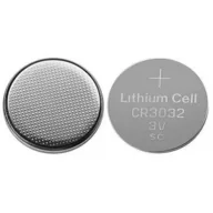 CR3032 OEM ipari 3V Lithium gombelem