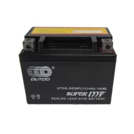 OUTDO UTX4L-BS YTX4L 12V 4Ah 125A jobb+ motor akkumulátor