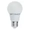 9W E27 Optonica A60 806lm 2700K fényerőszabályozós Led izzó
