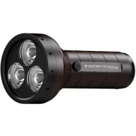   LEDLENSER P18RS 502191 Signature tölthető rúdlámpa 4500lm Li-ion