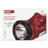  EMOS Akkumulátoros LED lámpa 1000lm P2317
