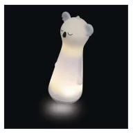    LED újratölthető zseblámpa P3216 éjszakai világítással, 1000 lm, 2600 mAh P3216
