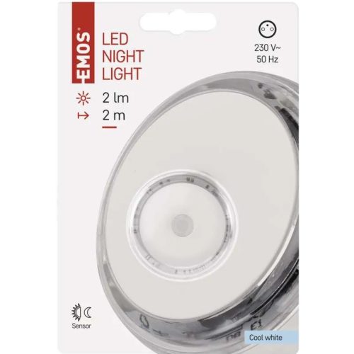 EMOS LED éjjeli fény fotoszenzorral P3306