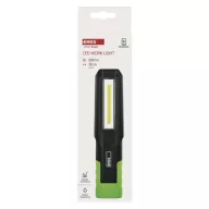    COB LED+LED újratölthető zseblámpa P4546, 500 lm, 2000 mAh 