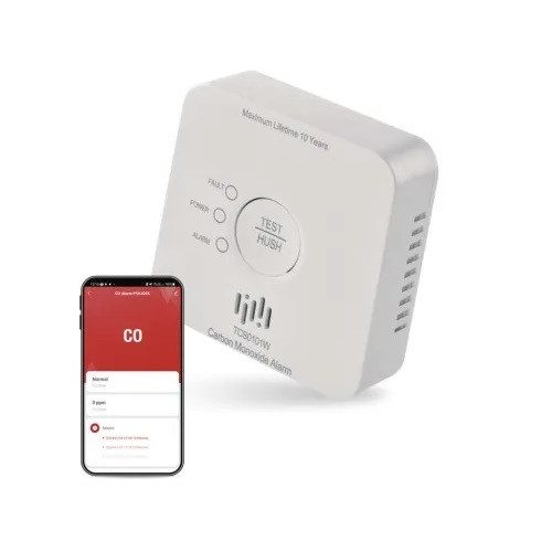 GoSmart EMOS Szén-monoxid érzékelő TCS0101W wifivel