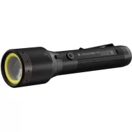   LEDLENSER P9RCLEP 502987 Core LEP tölthető lézer lámpa, fehér/piros fény, Li-ion, 1000lm/1300m