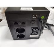 SPS PRO 1000VA line interaktív UPS with LED, USB, RJ45