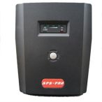 SPS PRO 1500VA line interaktív UPS with LED, USB, RJ45