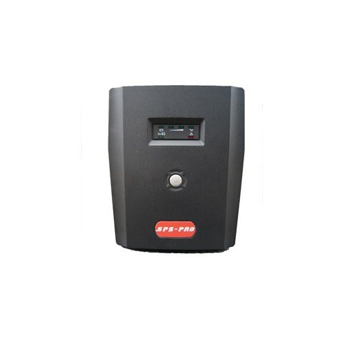 SPS PRO 1500VA line interaktív UPS with LED, USB, RJ45