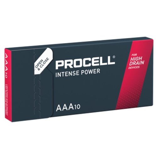 Procell Intense Power PX2400 LR03/10 ipari 1,5V tartós AAA mikro elem