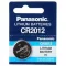 Panasonic 2012 3V Lithium gombelem