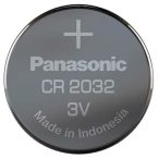 Panasonic CR2032/2 Lithium 3V gombelem