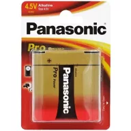 Panasonic Pro Power 3LR12PPG/1BP Alkaline tartós 4,5V elem