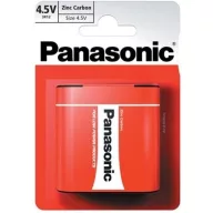 Panasonic ZINC Carbon 3R12RZ/1BP 4,5V féltartós elem