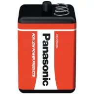 Panasonic 4R25 PJ996 Alkaline 6V elem