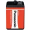 Panasonic 4R25 PJ996 Alkaline 6V elem