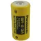 Panasonic BR2/3A BR17335 1200mAh Lithium 3V elem