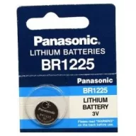 Panasonic BR1225 3V Lithium gombelem