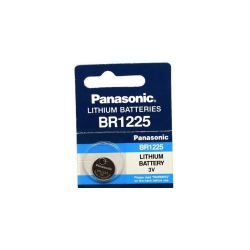 Panasonic BR1225 3V Lithium gombelem