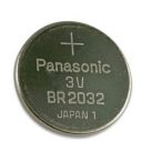 Panasonic BR2032 OEM Lithium gombelem
