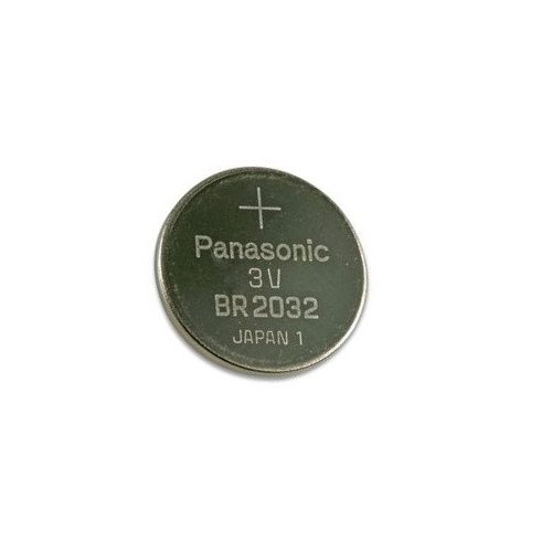 Panasonic BR2032 OEM 3V Lithium gombelem