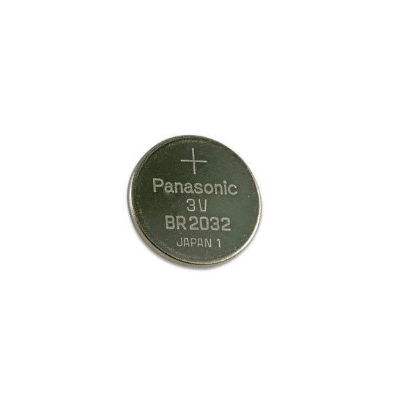 Panasonic BR2032 OEM Lithium gombelem