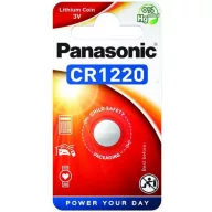 Panasonic CR1220 3V Lithium gombelem