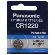 Panasonic CR1220 3V Lithium gombelem