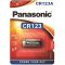 Panasonic CR123A 3V Lithium fotó elem